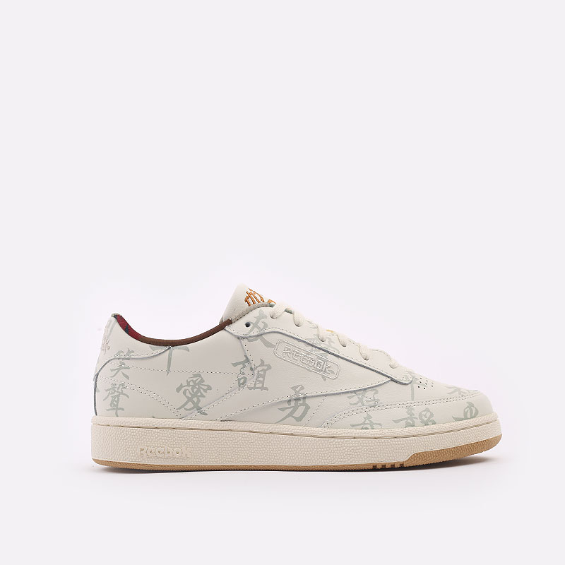 Мужские кроссовки Reebok Club C 85 Kung Fu Panda (GZ8633)  - цена, описание, фото 1